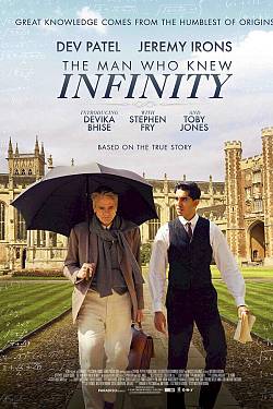 The Man Who Knew Infinity