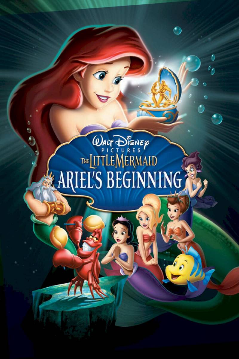 gras opschorten duidelijkheid De kleine zeemeermin: Ariel begint kijken? Stream of download makkelijk via  Film.nl