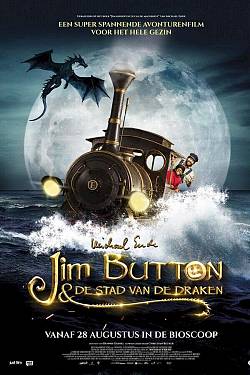 Jim Knopf und Lukas der Lokomotivführer