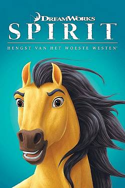 Spirit: Stallion of the Cimarron