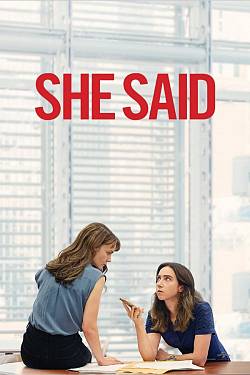 She Said