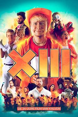 XIII - De 24-uurs film van Kalvijn