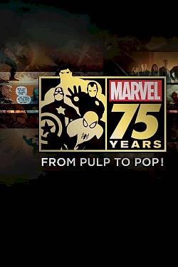 Marvel 75 jaar: van pulp tot pop!