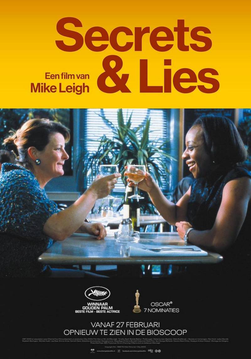 Secrets & Lies (re-release)