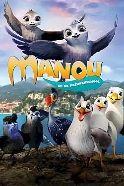 Manou op de Meeuwenschool