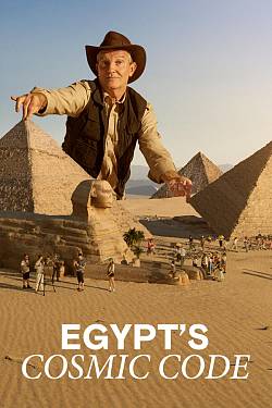 Bradley Walsh: Egypt's Cosmic Code