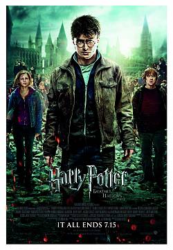 Harry Potter and the Deathly Hallows: Part 2