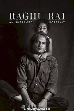 Raghu Rai, an unframed portrait