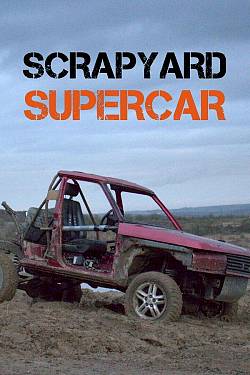 Scrapyard supercar