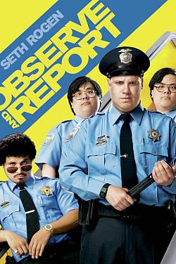 Observe and Report