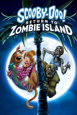 Scooby-Doo: Return to Zombie Island