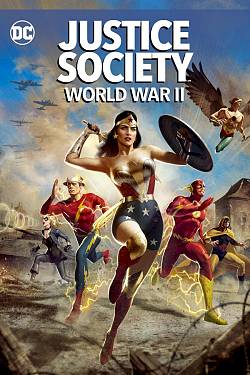Justice Society: World War II