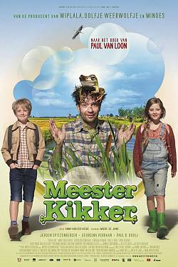 Meester Kikker