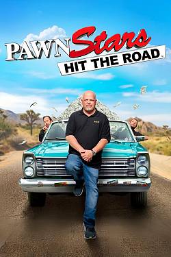 Pawn Stars Hit The Road