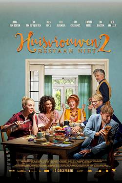 Huisvrouwen bestaan niet 2