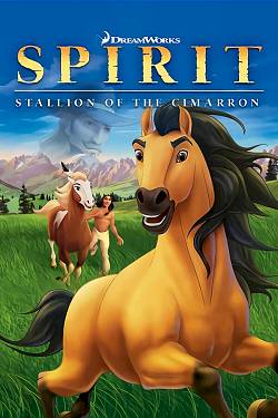 Spirit: Stallion of the Cimarron