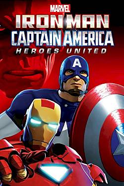 Iron Man & Captain America: Heroes United