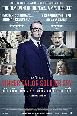 Tinker Tailor Soldier Spy