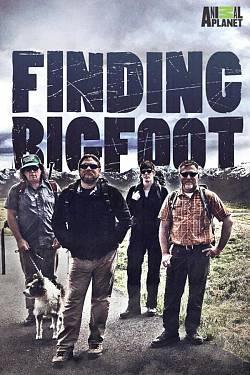 Peeping Bigfoot