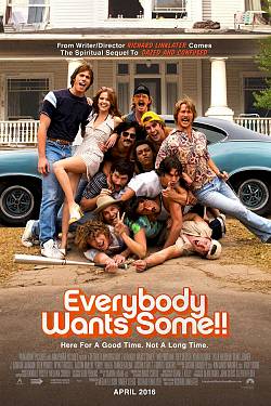 Everybody Wants Some!!