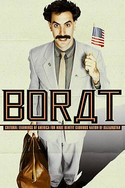 Borat: Cultural Learnings of America