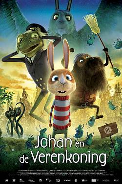 Johan en de Verenkoning