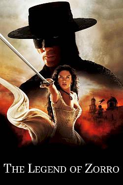 The Legend of Zorro