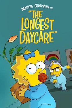 Simpsons, The: Maggie Simpson in 