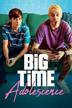 Big Time Adolescence