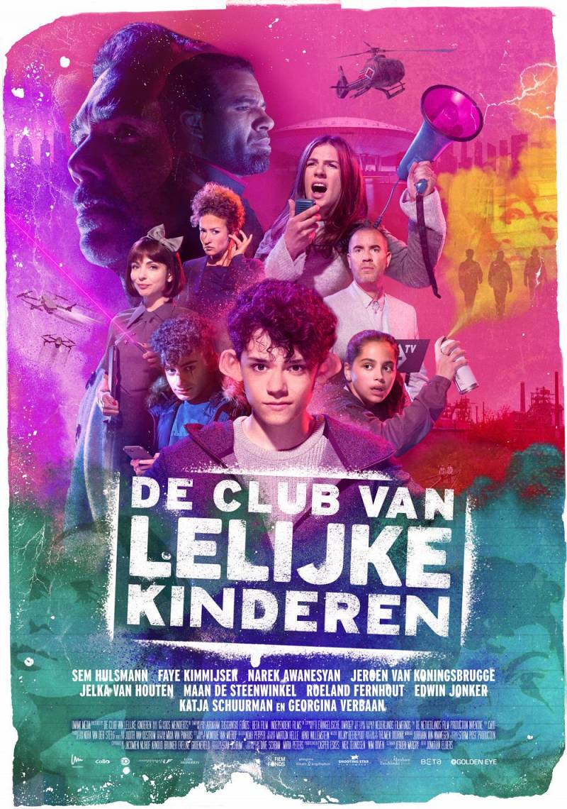 De Club van Lelijke Kinderen kijken? Stream of download ...