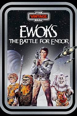 Ewoks: The Battle for Endor