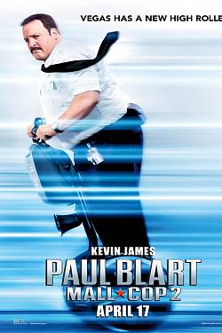 Paul Blart: Mall Cop 2