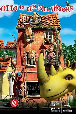 Otto is een neushoorn