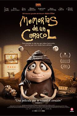 Memoir of a Snail