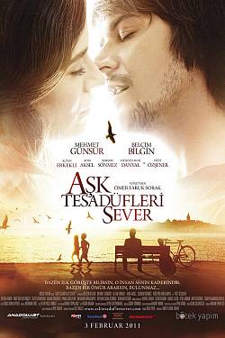 Ask Tesadufleri Sever