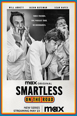 Smartless on the Road