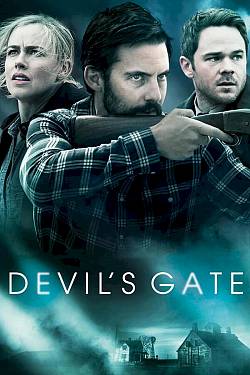 Devil's Gate