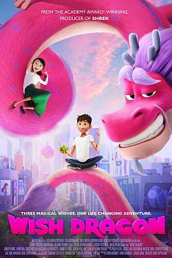 Wish Dragon
