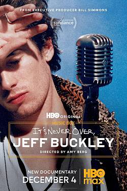 It's Never Over, Jeff Buckley
