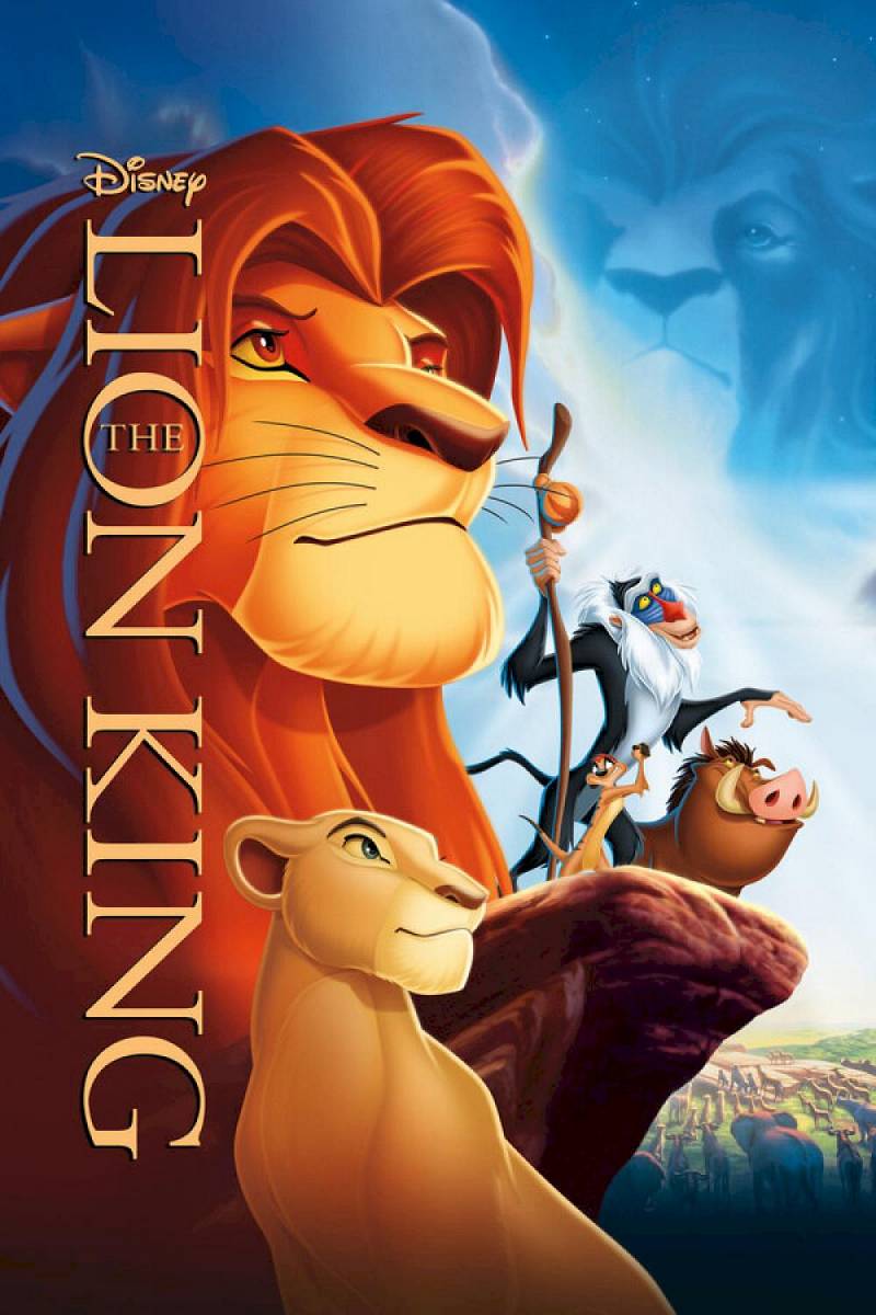 scherp drie heilig The Lion King kijken? Stream of download makkelijk via Film.nl