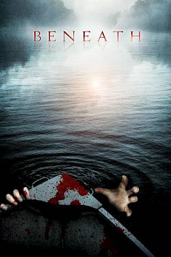 Beneath