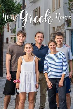 Een Vakantiehuis Onder De Griekse Zon