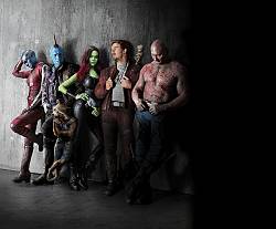 Guardians of the Galaxy Vol. 2