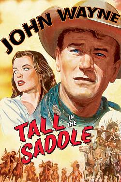 Tall in the Saddle