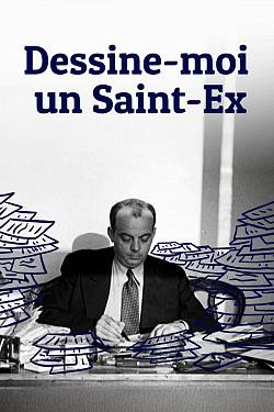 Dessine-moi un Saint-Ex