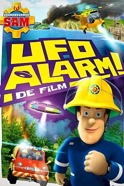 Brandweerman Sam : UFO Alarm