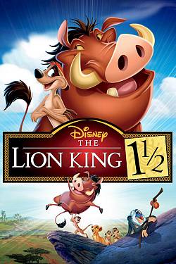 The Lion King 1½