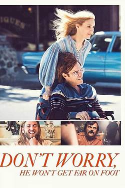 Don't Worry, He Won't Get Far on Foot