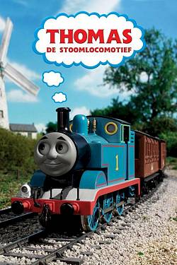 Thomas De Stoomlocomotief: Sodors Legende Van De Verloren Schat