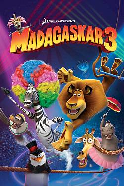 Madagascar 3: Op avontuur in Europa